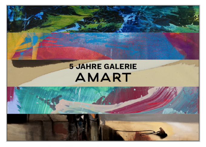 5 Jahre Galerie Amart - Nicole Krenn